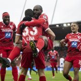 Le FC Sion s'impose 3-1 face à GC
