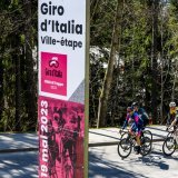 Le Giro d'Italia 2023 passera par Crans-Montana et Sierre.