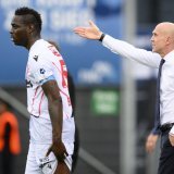 FC Sion avant son déplacement au stade de la Praille à Genève