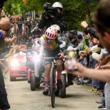 Image d'illustration - Ben Healy vainqueur de la 8ème étape du Giro