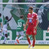 Le FC Sion repart battu de St-Gall