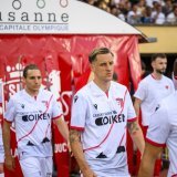 FC Sion relégué le mardi 6 juin à la Pontaise