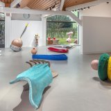 Maria Ceppi à la Fondation Louis Moret