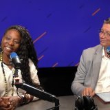 Doris Lavin & Antoine Wasserfallen - Le Festival Color à la Fouly