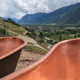 Des baignoires à la Maison Gilliard