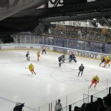 HCC - HC Sierre, le dernier match de la saison pour les Sierrois