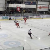 HCV Martigny (en rouge) - HC Toune, acte 2
