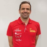 Alex Moos avec les Sierre Lions