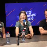 Noriane Baruchet - Gaëlle May & Jean-Baptiste Héritier pour le projet Bonne Nouvelle