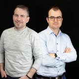 Sébastien Pico et Alain Bonnet