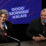 Pierre-Yves Robatel & Sandrine Pochon pour La Revue si lustre