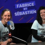 Shanone Salamin et Stéphanie Marchand - Corsica Raid