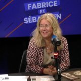 Sylvie Doriot Galofaro & Crans-Montana 130 ans