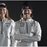 Amélie Wenger-Reymond et Nicolas Michel