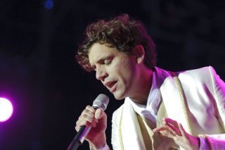 Mika chantera à Sion cet été (archives).