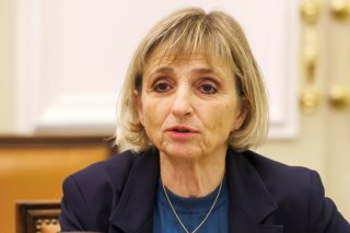 "La transition économique n'est pas seulement urgente pour répondre à la crise climatique. Elle est nécessaire pour rester concurrentielle sur le marché", selon Fabienne Fischer, conseillère d'Etat en charge de l'économie.