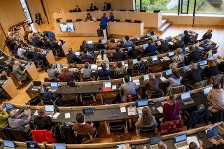 Les 18 et 19 mars, ce sont les jeunes Vaudois qui débattront sur différentes thématiques avec les députés du Grand Conseil (photo d'illustration).