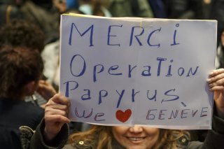 L'opération Papyrus a permis de régulariser à Genève plus de 2000 personnes sans-papiers qui vivaient cachées et dans la peur de se faire arrêter et renvoyer (image d'illustration).