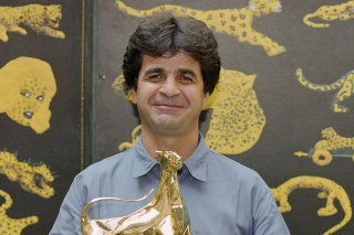 Jafar Panahi a été primé dans plusieurs festivals de cinéma européens, dont celui de Locarno en 1997 (archives).