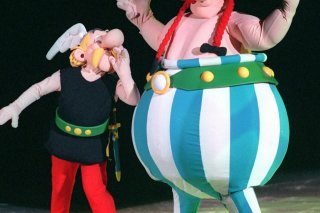 Le nouveau film sur les deux héros gaulois, avec une nouvelle distribution, bat des records dès le premier jour en France (Photo prétexte).