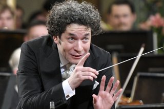 Gustavo Dudamel cumule aujourd'hui les directions musicales de l'orchestre philharmonique de Los Angeles (depuis 2009) et de l'opéra de Paris (archives).