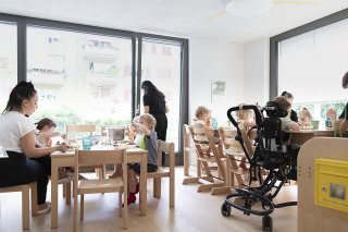 Dans le canton de Vaud, Andreas Sutter remplacera Gérald Cretegny à la tête de la Fondation pour l’accueil de jour des enfants (image prétexte).