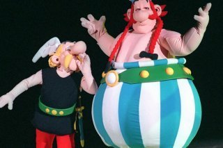 En France, le dernier Astérix a détrôné Avatar au classement des entrées dans les salles.