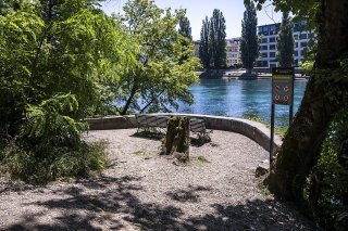 D'importants travaux de sécurisation auront lieu sur le sentier des Falaises et le sentier de Sous-Terre cette année, entraînant des fermetures (archives).