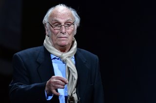 Le dernier film du réalisateur espagnol Carlos Saura, 'Las paredes hablan' (les murs parlent), était sorti vendredi (archives).