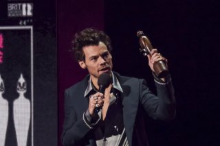 Harry Styles a reçu quatre trophées lors des Brit Awards 2023.