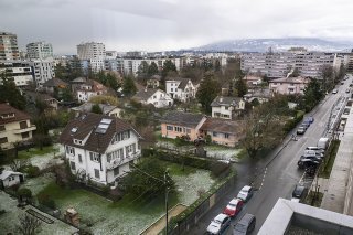 Le projet Bourgogne devrait remplacer une zone de villas par des immeubles pouvant atteindre 6 étages (archives).