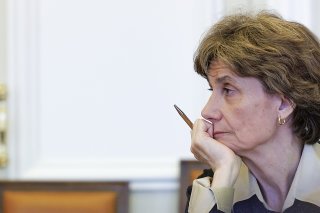 Pour la conseillère d'Etat genevoise Anne Emery-Torracinta la mission de protection de l'enfance se situe toujours sur une ligne de crête (archives).