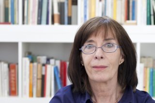 Autrice de poésie, de prose courte, de romans et de livres pour enfants, Leta Semadeni a écrit presque toute son œuvre aussi bien en romanche qu'en allemand (archives).