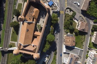 L'ATE Vaud s'oppose au réaménagement de la route cantonale reliant Grandson aux Tuileries (photo d'illustration).