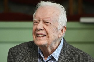Jimmy Carter, le plus vieux président américain encore en vie, a choisi de recevoir des soins palliatifs, a indiqué samedi sa fondation (archives).