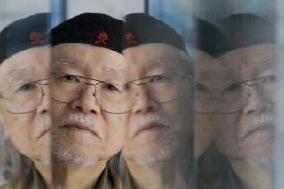 La série "Capitaine Albator" ("Harlock" en version originale et en anglais) parue au Japon dans les années 1970 puis adaptée en dessin animé est l'un des plus grands succès internationaux de Leiji Matsumoto (archives).