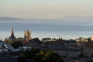 L'objectif du projet est d'élaborer un plan de santé mentale à l’échelle de la commune de Lausanne (archives).