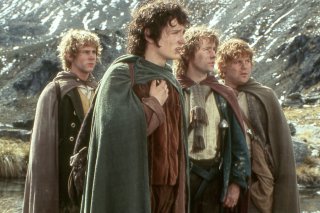 La trilogie du "Seigneur des anneaux" de Peter Jackson au début des années 2000 a connu un immense triomphe (archives).