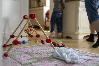 La population du canton de Vaud a augmenté de 7400 habitants l'année dernière, à 831'300 personnes (photo symbolique).
