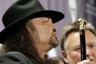 Gary Rossington en 2006. Lynyrd Skynyrd fait partie des groupes de rock de droite qui étaient montés sur scène en marge de la convention républicaine de 2016, au cours de laquelle Donald Trump avait été désigné candidat à la présidence des Etats-U...