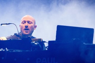 Le DJ allemand Paul Kalkbrenner se produira à Festi'neuch le vendredi soir (archives).