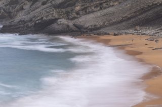 Des scientifiques vont analyser jusqu'en 2024 les côtes européennes, en collectant des échantillons dans les eaux peu profondes et dans les sols (image symbolique).