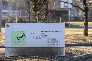 A Genève, deux postes importants sont désormais repourvus au Département de l'instruction publique, dont la direction de l'Office médico-pédagogique marqué par le scandale du foyer de Mancy (illustration).