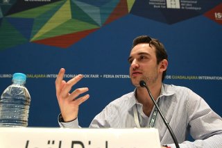 Joël Dicker (ici en 2013) fait un tabac en France et en Suisse romande.