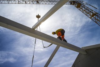 L'Etat de Vaud veut encourager l'utilisation du bois local dans les nouvelles constructions, via un programme de subventions (photo d'illustration).