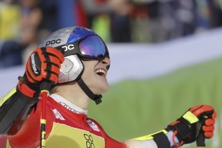 Marco Odermatt, simply the best