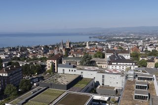 L’étude de cohorte populationnelle CoLaus|PsyCoLaus a été lancée en 2003 par quatre médecins du CHUV de Lausanne (archives).