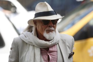 Gary Glitter avait été reconnu coupable en 2015 d'une tentative de viol, de quatre attentats à la pudeur et d'avoir eu des relations sexuelles avec une mineure (archives).