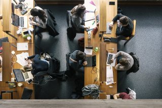 Les étudiants en HEC pourront suivre leurs cours en français ou en anglais (archives).