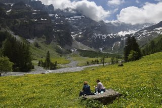 Pro Natura Vaud souhaite que 30% du territoire cantonal soit protégé (archives).